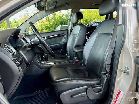 Chevrolet Captiva 2012 - фото 7