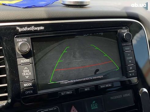 Mitsubishi Outlander 2014 - фото 27