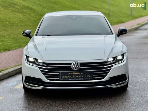 Volkswagen Arteon 2017 - фото 7