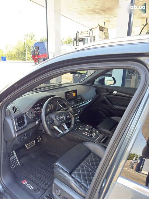 Audi SQ5 2018 - фото 27