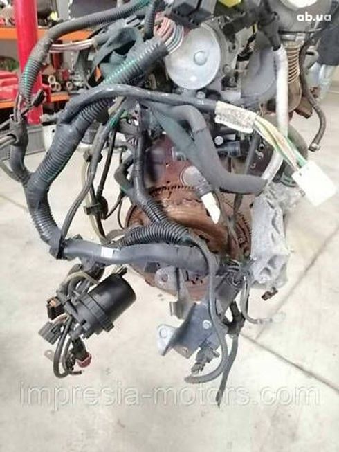 двигатель в сборе для Renault Clio - купити на Автобазарі - фото 3