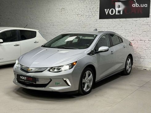 Chevrolet Volt 2017 - фото 5