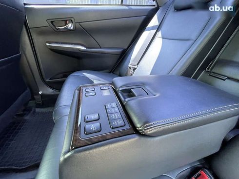 Toyota Camry 2014 - фото 27