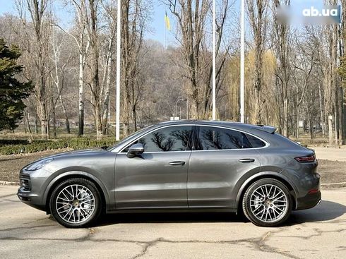 Porsche Cayenne Coupe 2019 - фото 24