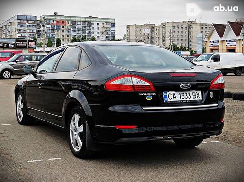Ford Mondeo 2007 - фото 4