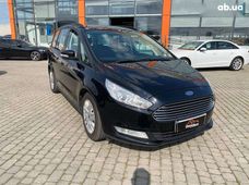 Продаж вживаних Ford Galaxy 2017 року - купити на Автобазарі