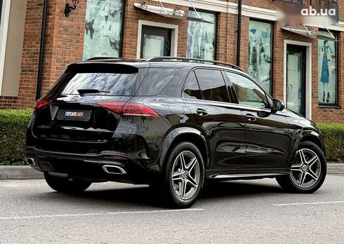 Mercedes-Benz GLE-Class 2019 - фото 20