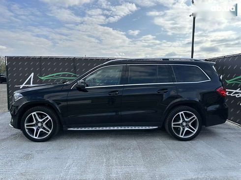 Mercedes-Benz GLS-Класс 2016 - фото 6