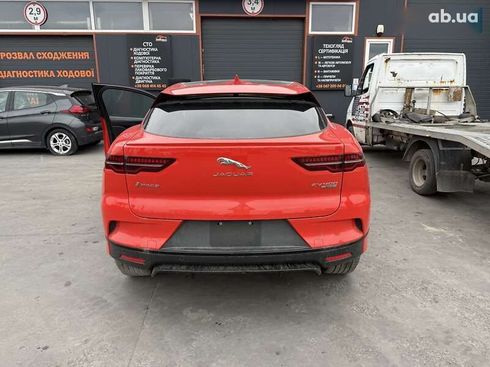 Jaguar I-Pace 2019 - фото 8
