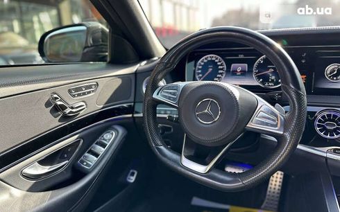 Mercedes-Benz S-Класс 2017 - фото 11