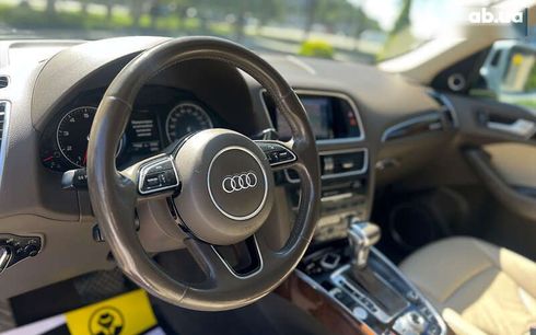Audi Q5 2015 - фото 19