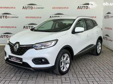Продаж вживаних Renault Kadjar в Львівській області - купити на Автобазарі