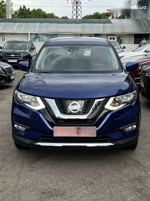 Nissan Rogue 2019 - фото 4