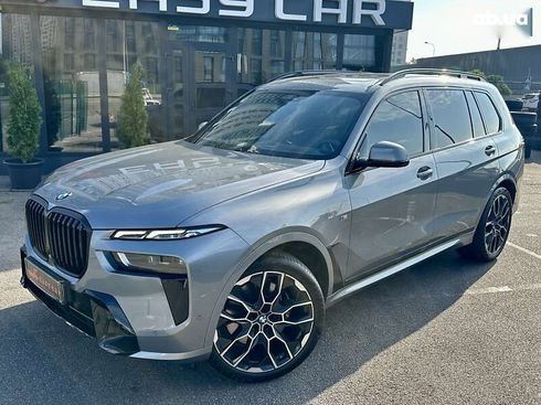 BMW X7 2023 - фото 2