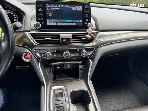 Honda Accord 2020 синий - фото 17