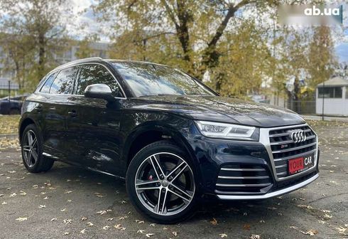 Audi SQ5 2019 - фото 20