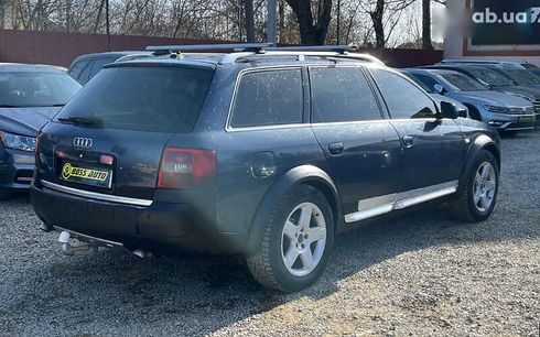 Audi a6 allroad 2002 - фото 6