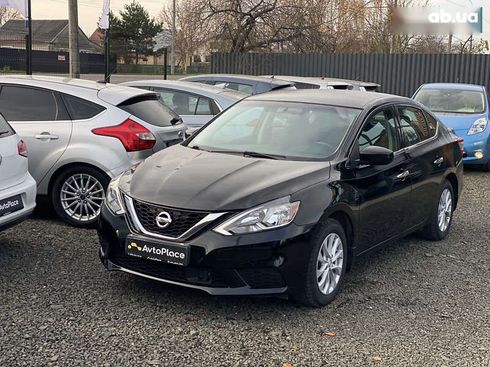 Nissan Sentra 2019 - фото 23