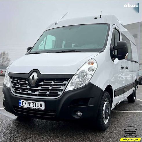 Renault Master 2019 - фото 7