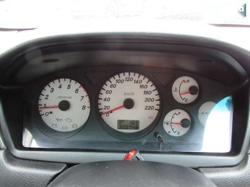 Mitsubishi Lancer 2006 - фото 23