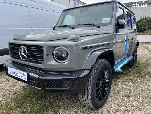 Mercedes-Benz G-Класс 2023 - фото 38