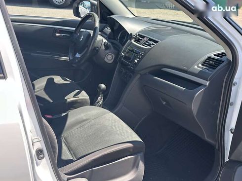 Suzuki Swift 2011 - фото 16