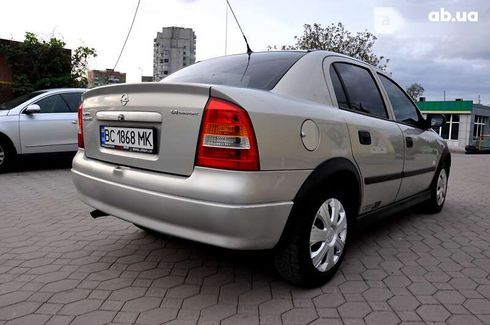 Opel Astra 2006 - фото 7
