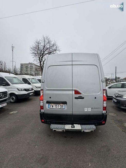 Renault Master 2020 - фото 7