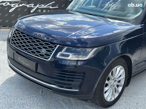 Land Rover Range Rover 2018 - фото 5