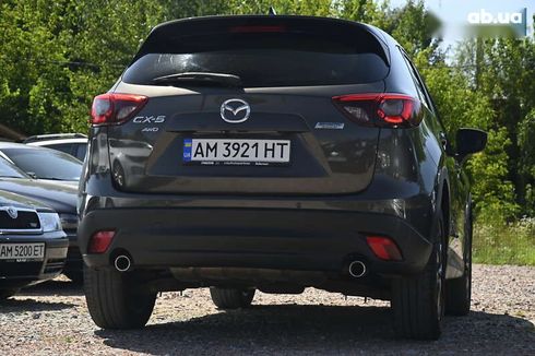 Mazda CX-5 2015 - фото 12
