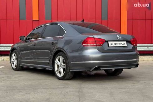 Volkswagen Passat 2015 - фото 5