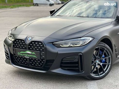 BMW 4 Series Gran Coupe 2021 - фото 2