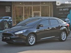 Продаж вживаних Ford Focus в Харківській області - купити на Автобазарі