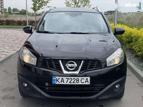 Nissan qashqai+2 2011 - фото 2