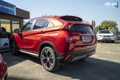 Mitsubishi Eclipse Cross 2019 - фото 19