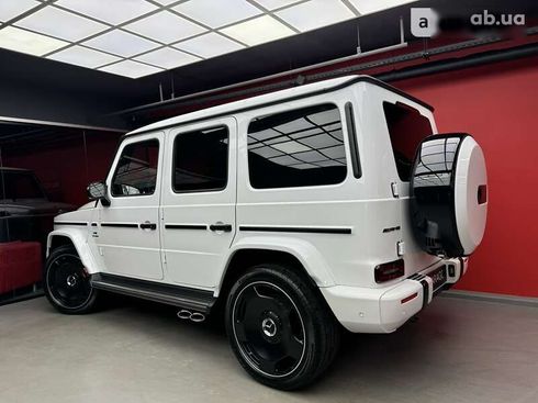 Mercedes-Benz G-Класс 2023 - фото 27