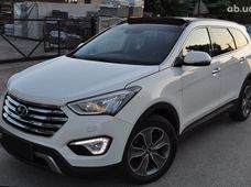 Автомобиль бензин Хюндай Grand Santa Fe б/у - купить на Автобазаре