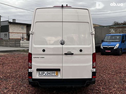 Volkswagen Crafter 2020 - фото 11