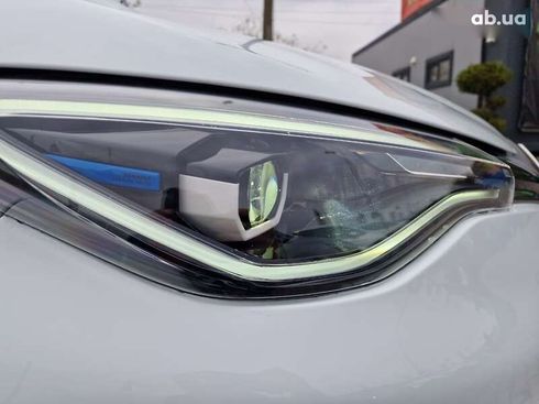 Renault Zoe 2020 - фото 12