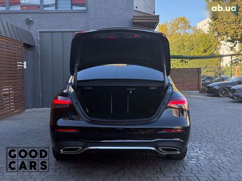 Mercedes-Benz E-Класс 2020 - фото 12