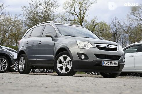Opel Antara 2012 - фото 2