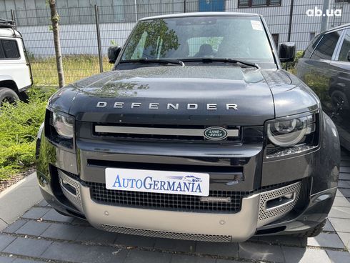 Land Rover Defender 2023 - фото 18