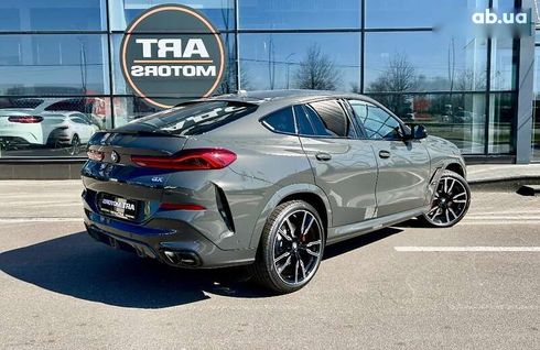 BMW X6 2024 - фото 7