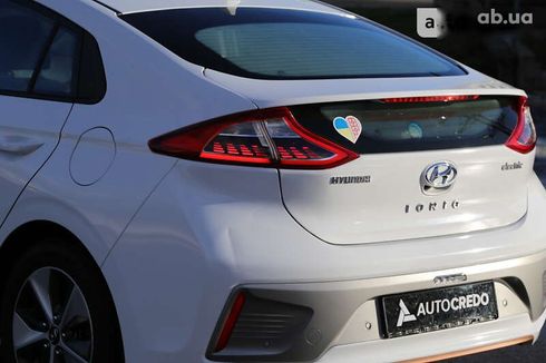 Hyundai Ioniq 2017 - фото 8
