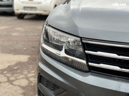 Volkswagen Tiguan 2021 серый - фото 5