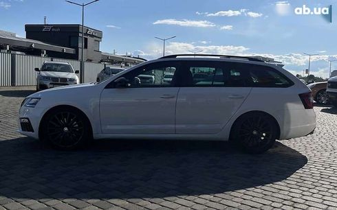 Skoda Octavia 2018 - фото 4