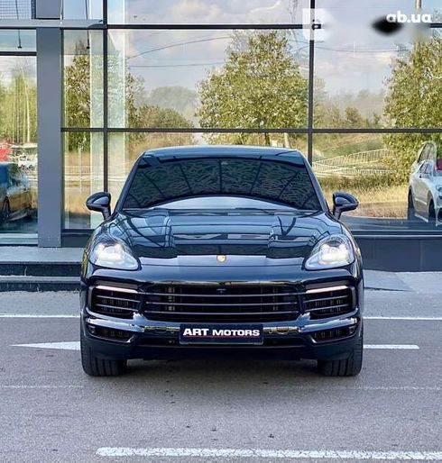 Porsche Cayenne 2022 - фото 2