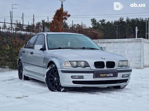 BMW 3 серия 1998 - фото 4