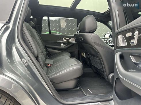 Mercedes-Benz GLS-Класс 2020 - фото 11
