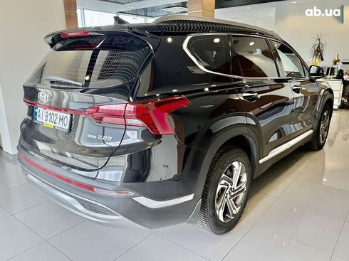 Hyundai Santa Fe 2021 - фото 6